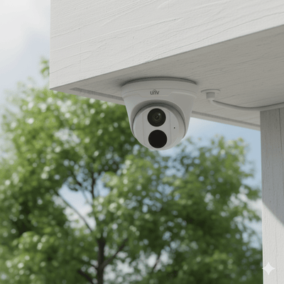 Home CCTV installation and maintenance services